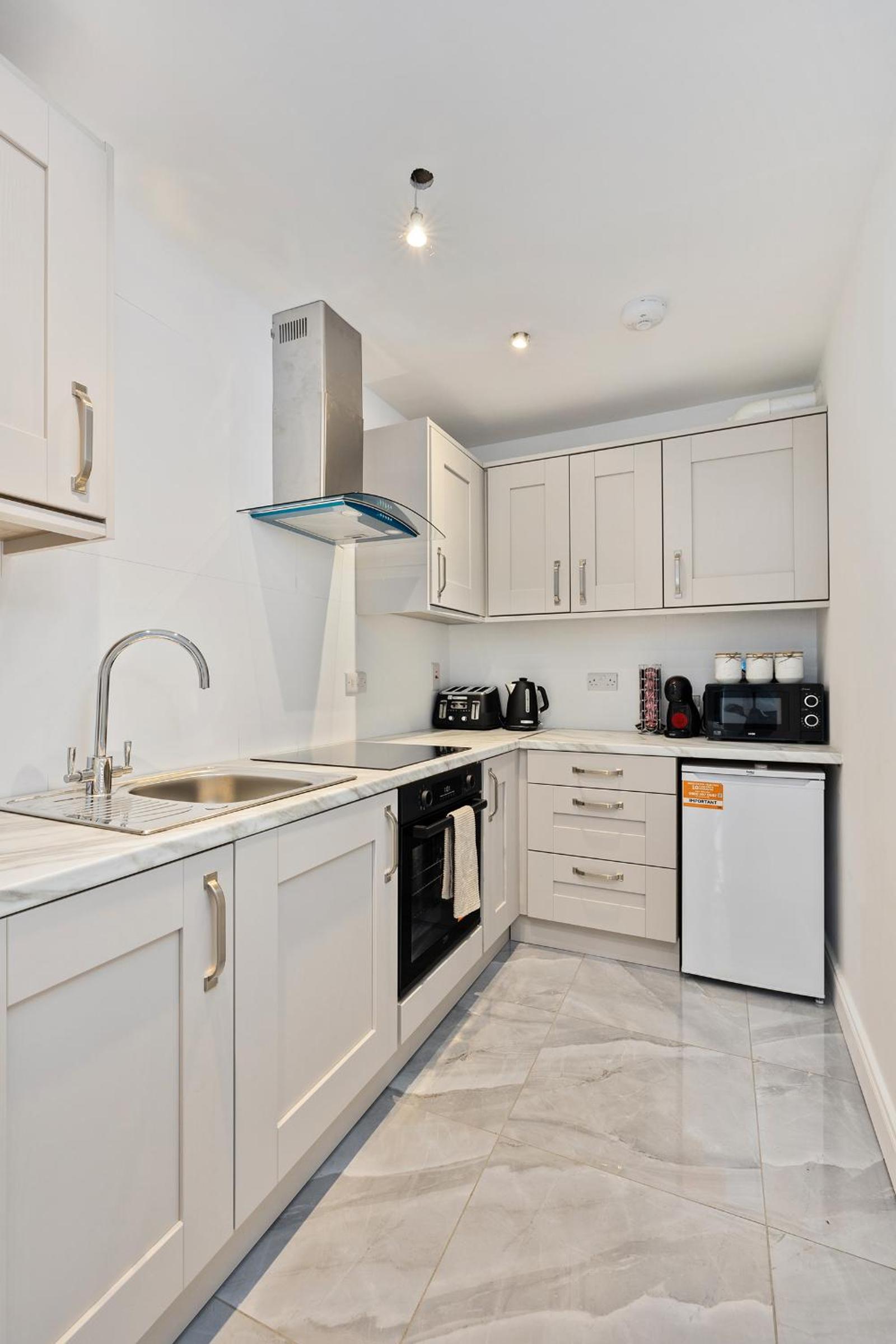 Dublin City Homestay - Richmond