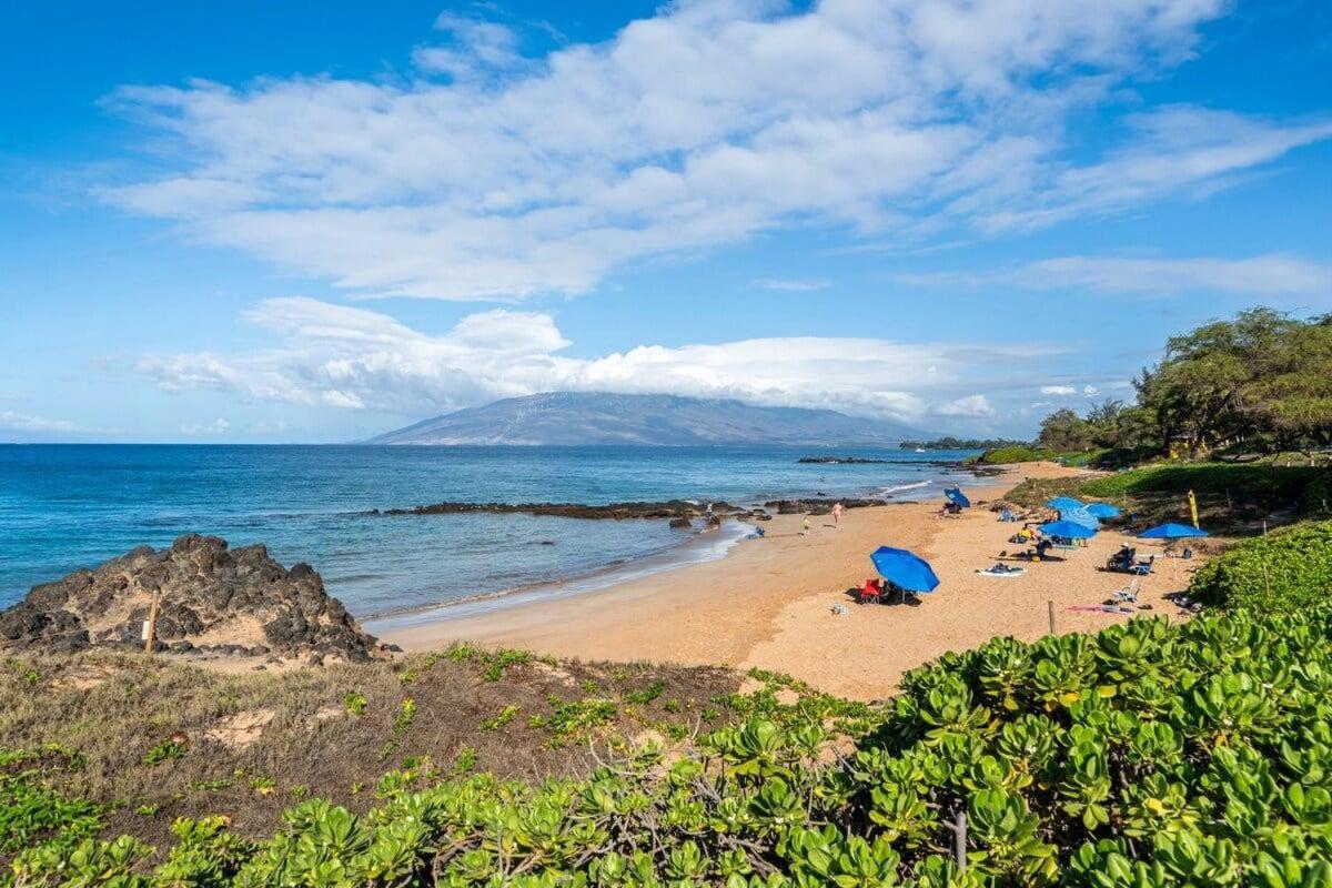 Hale Kamaole 171 · HAK 171 Ground Floor Condo Near Beach w AC