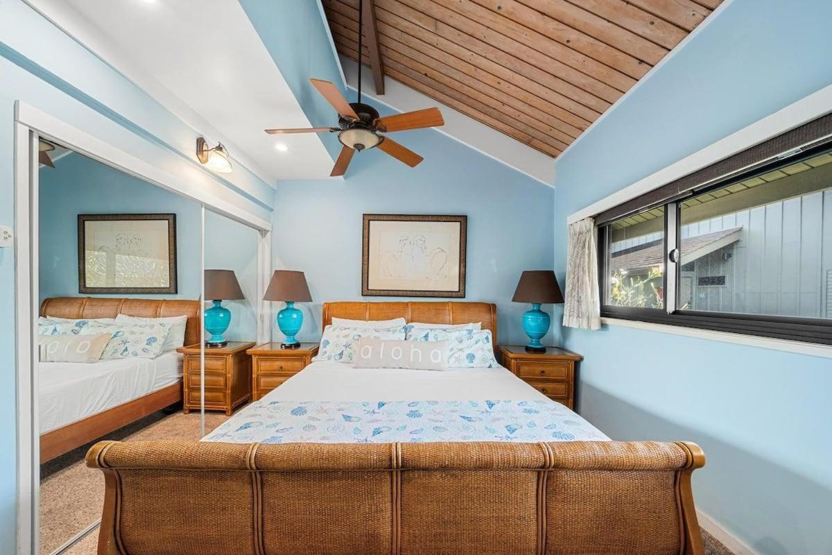 Kahana Village 3 · KHV 3 Remodeled 2BD Condo with Oceanfront Lan