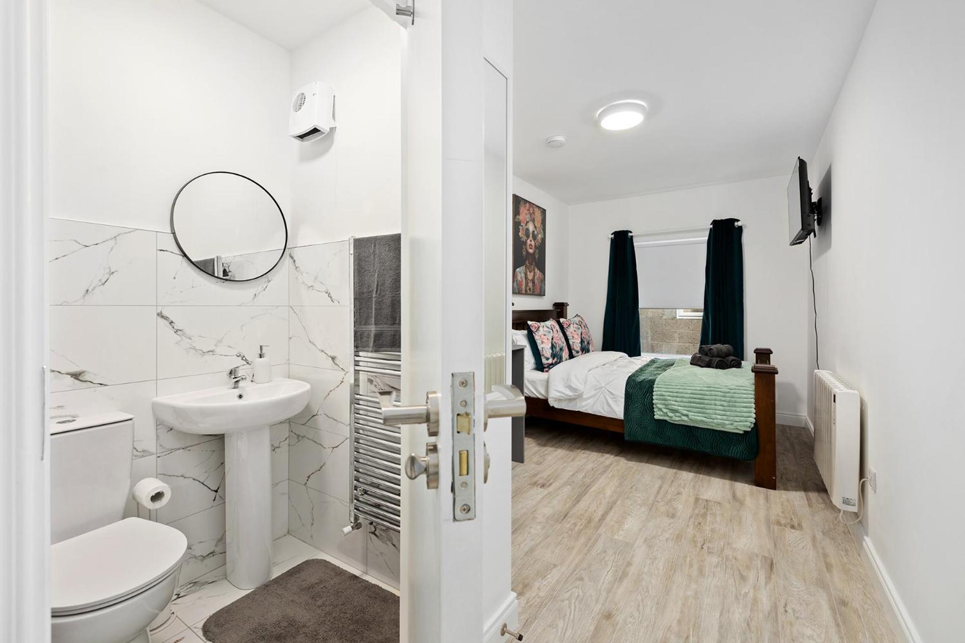 Dublin City Homestay - Richmond