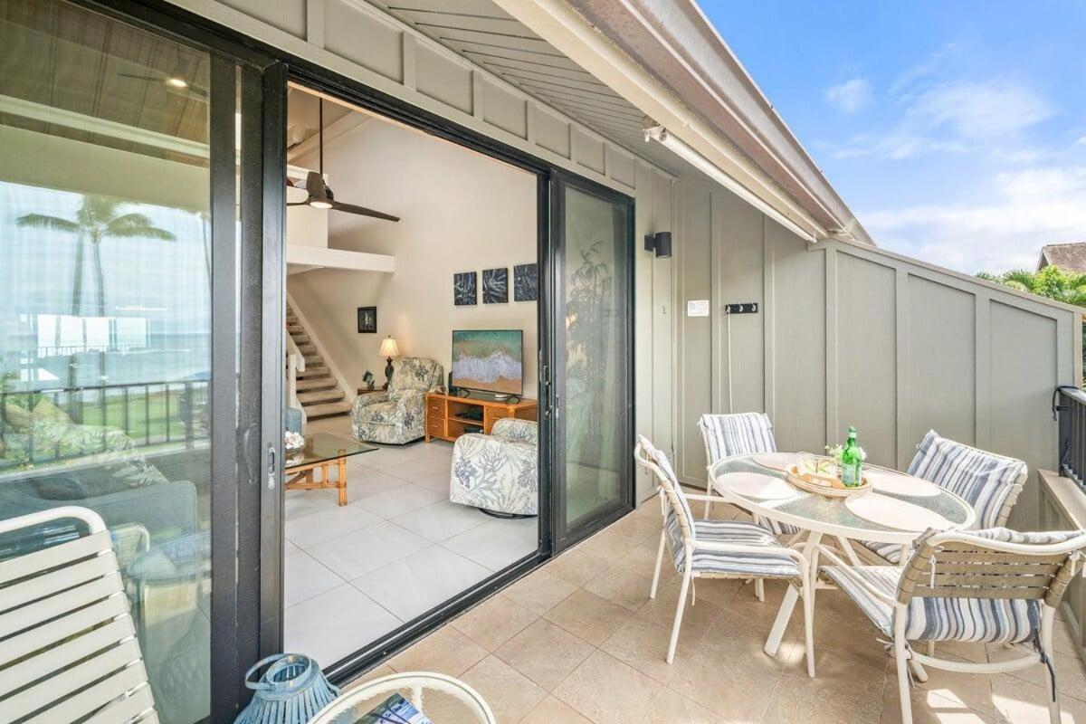 Kahana Village 17 · KHV 17 Spacious 2BD Condo w Oceanviews and S