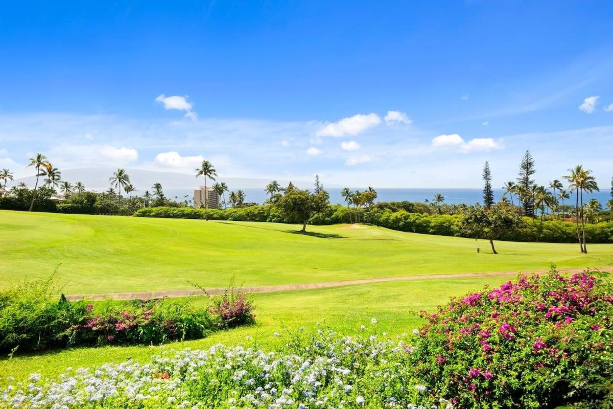 Kaanapali Plantation 10 · KPL 10 Panoramic Ocean Views 2BD near