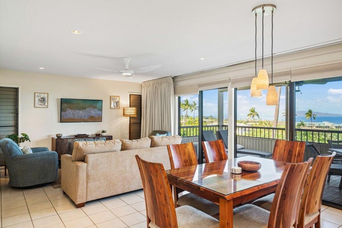 Wailea Ekolu 907 · WE 907 2BD Wailea with Breathtaking Ocean Vie
