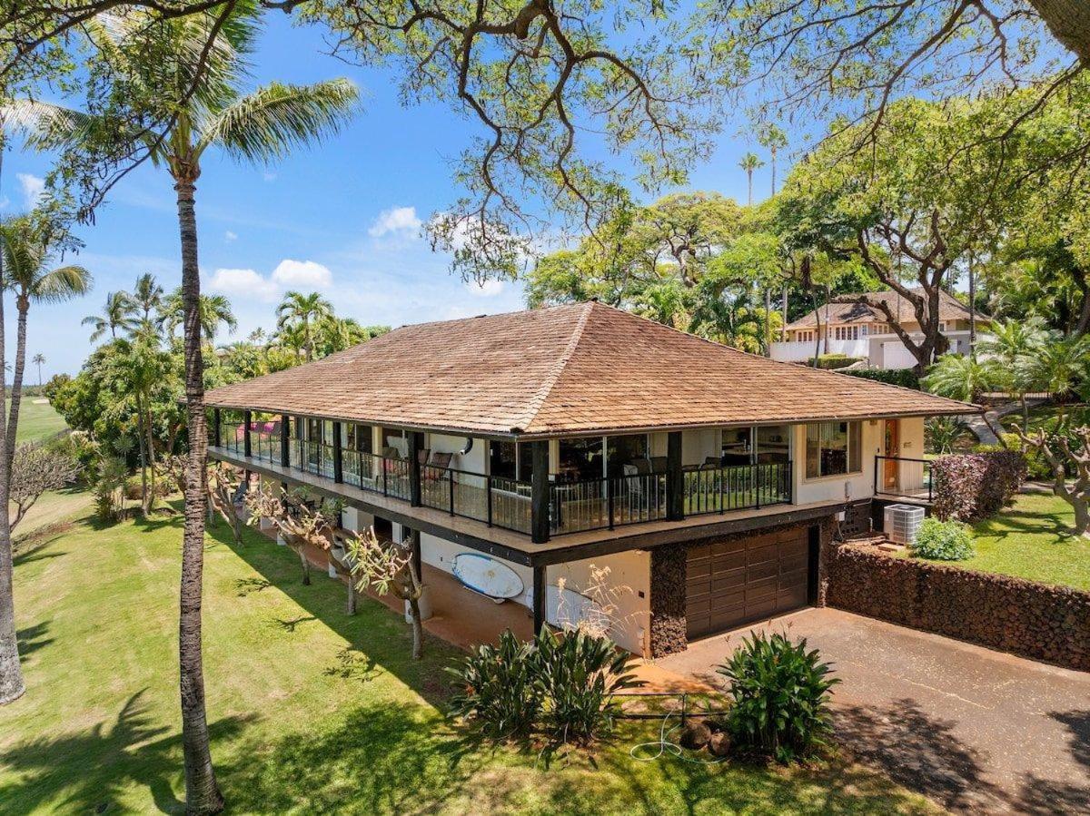 Hale Kalapu · Large Home 180° Ocean Views Walk2Beach Hale Kalapu