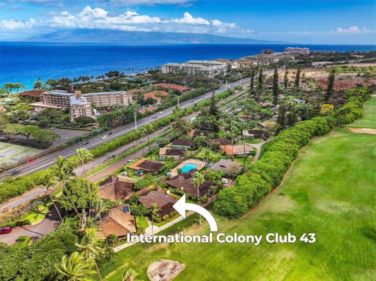 International Colony Club 43 · ICC 43 Spacious 2BD Cottage Walk
