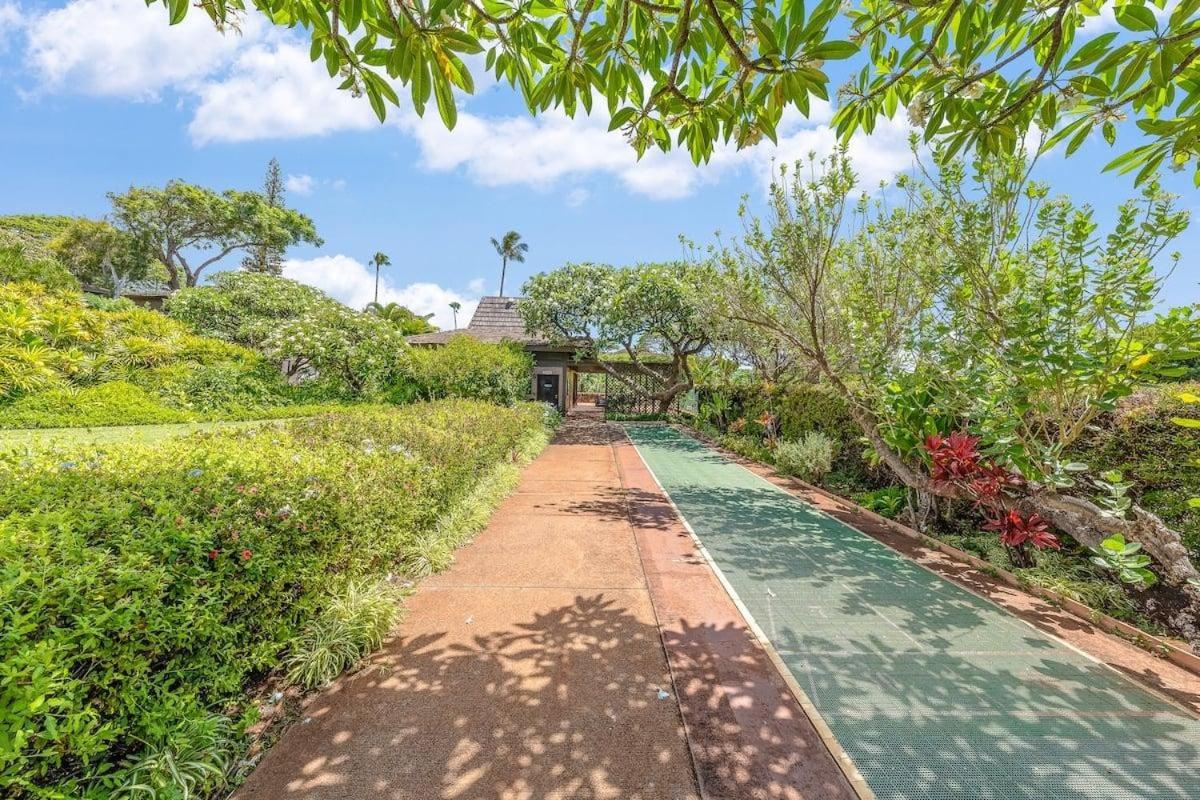 Kaanapali Plantation 34 · KPL 34 2BD Pool & Resort's Amenities,
