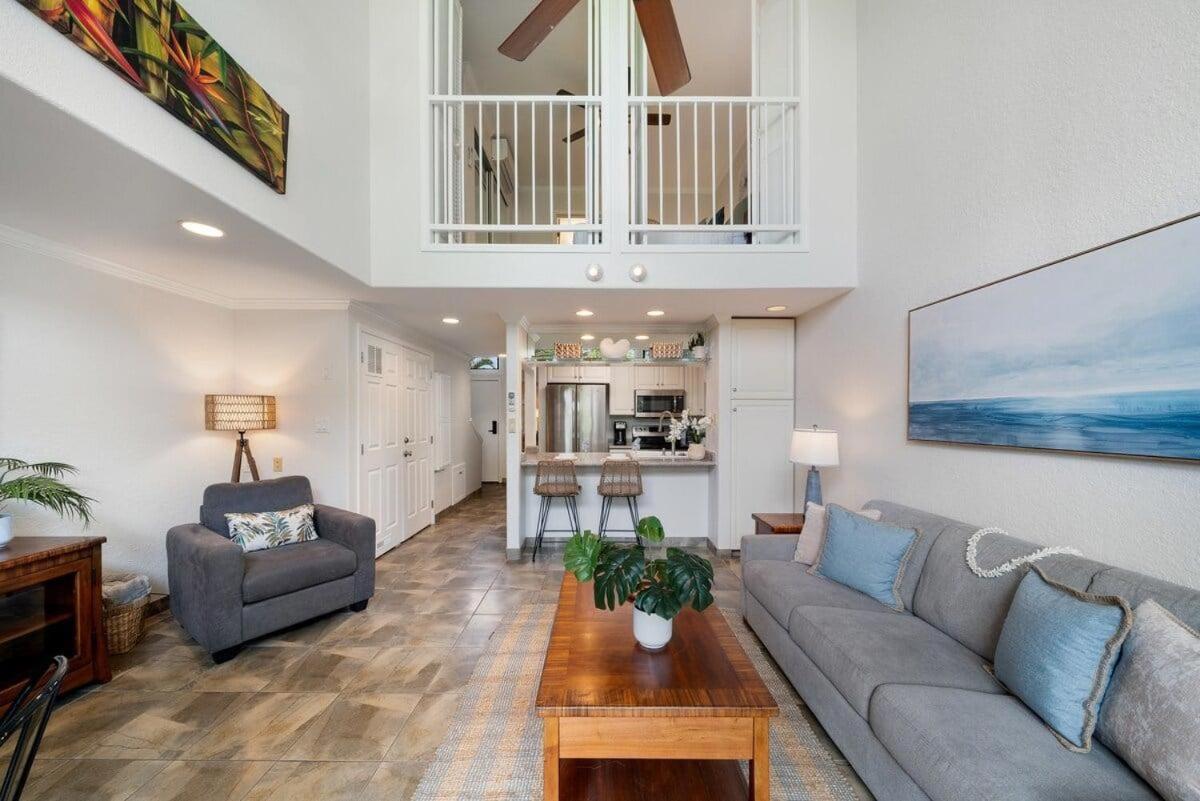 Kihei Garden Estates G207 · KGE G207 Newly Updated 2BD Condo AC