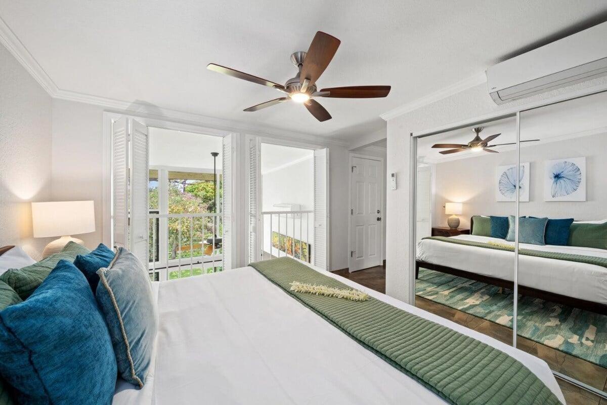 Kihei Garden Estates G207 · KGE G207 Newly Updated 2BD Condo AC