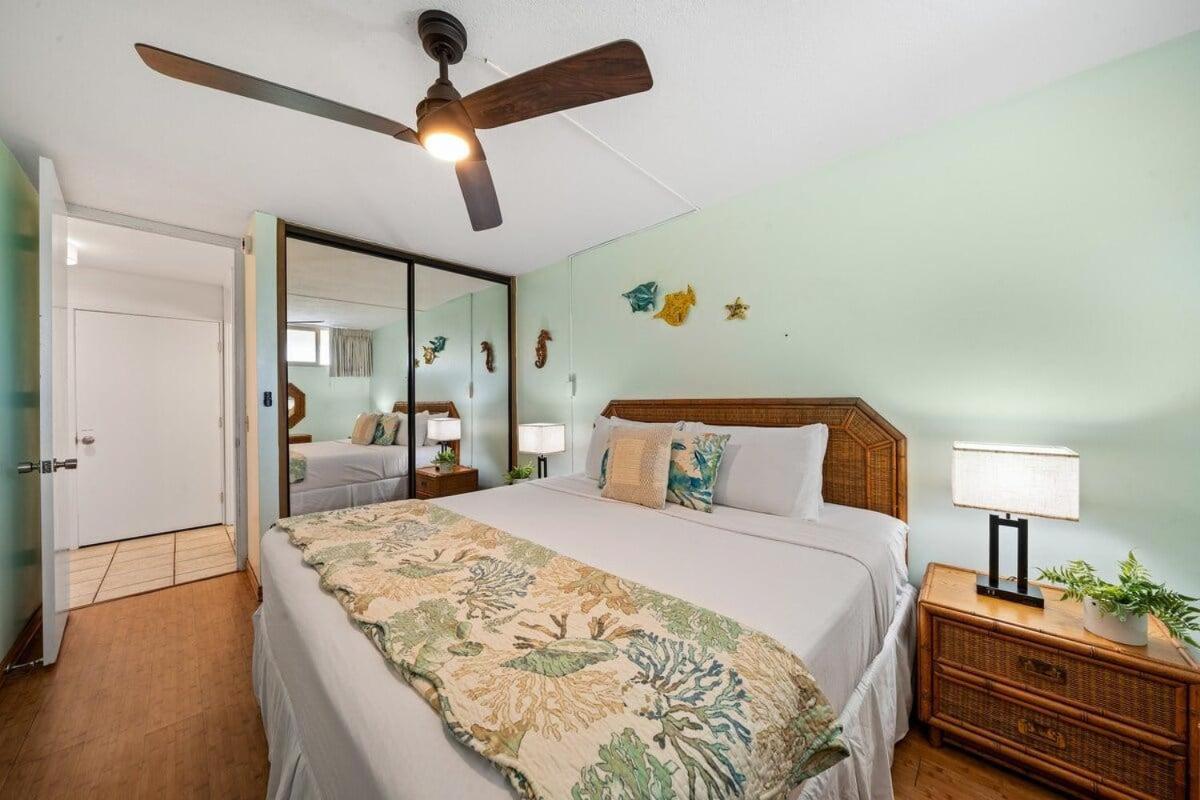 Kahana Reef 203 · KR 203 Direct Ocean View 1BD in Kahana Maui