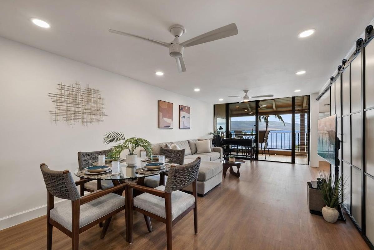 Lauloa 403 · LOA 403 Fully Remodeled Direct Oceanfront 2BD