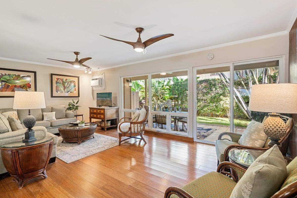 Puamana 153-4 · PU 153-4 Spacious Puamana Unit & Walk To The Bea