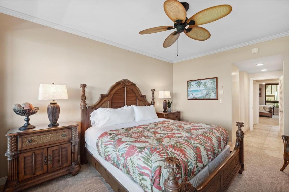 Kahana Village 31 · KHV 31 Spacious Direct Oceanfront 3BD Condo