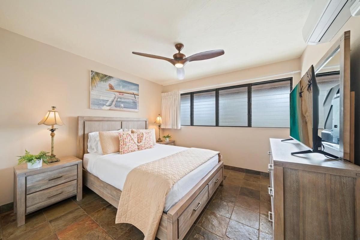 Waiohuli Beach Hale C212 · 2BD Kihei Condo Easy Beach Access