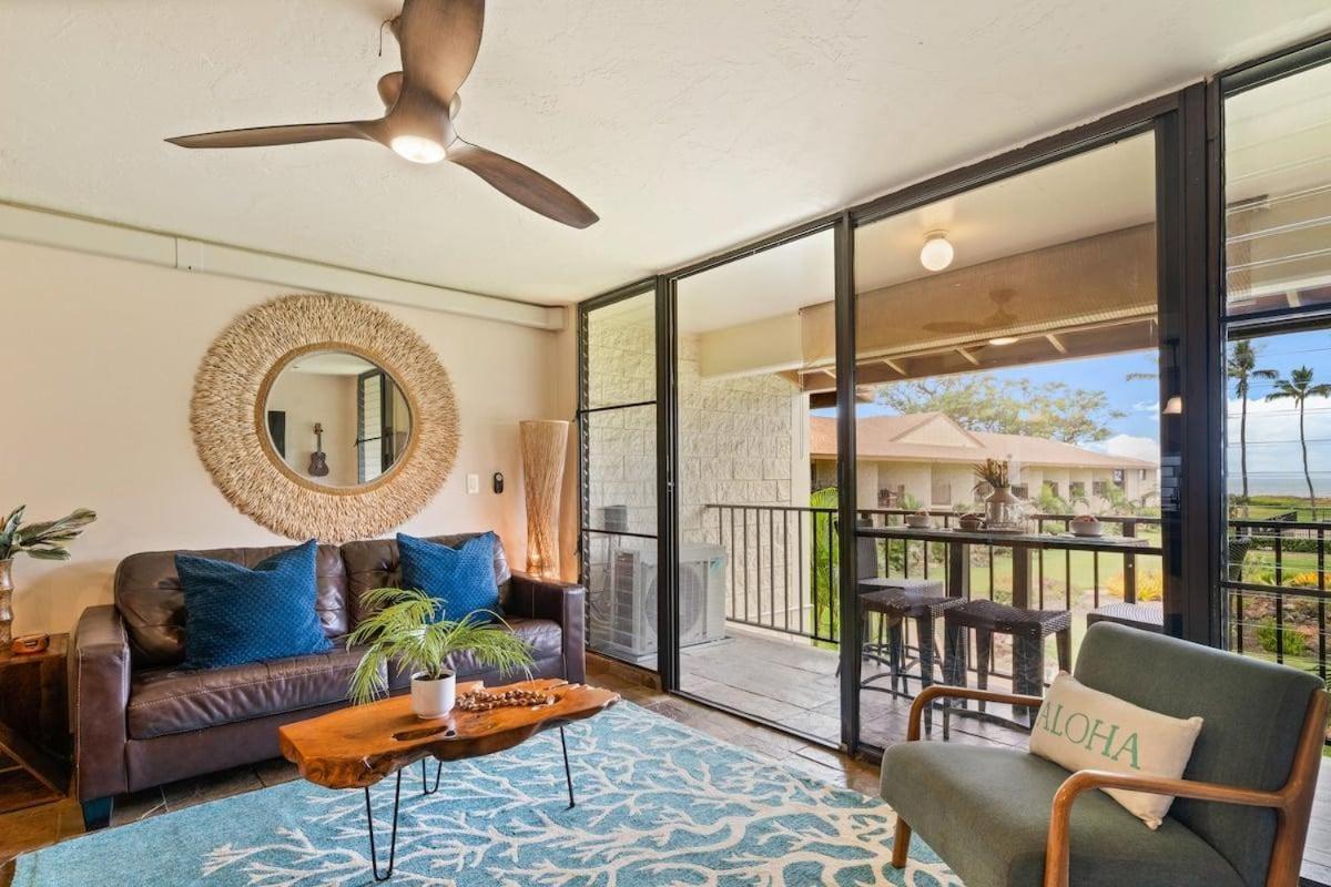 Waiohuli Beach Hale C212 · 2BD Kihei Condo Easy Beach Access