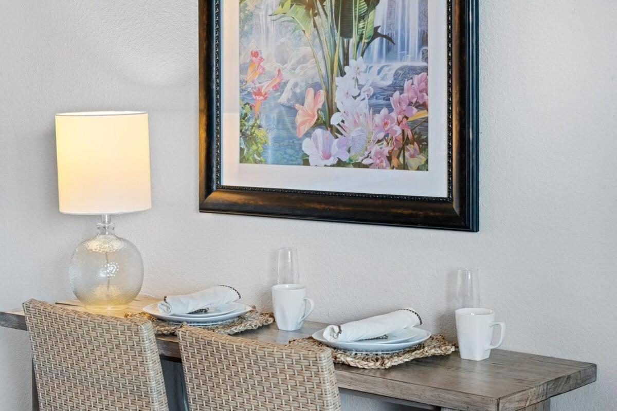 Maui Vista 1205 · MV 1205 Remodeled & Modern Garden View 1BD Con