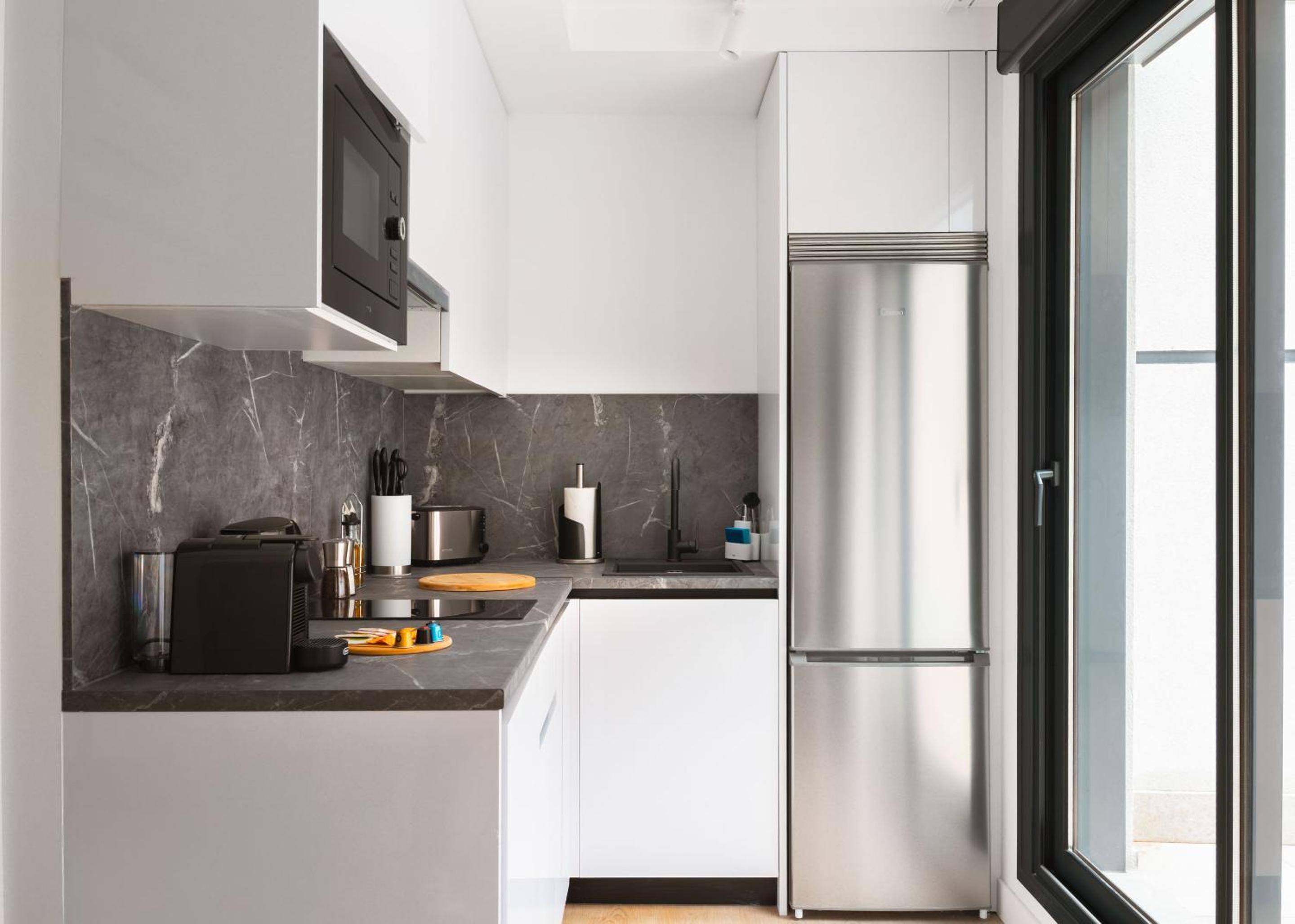 Limehome Madrid Calle de Bolivia