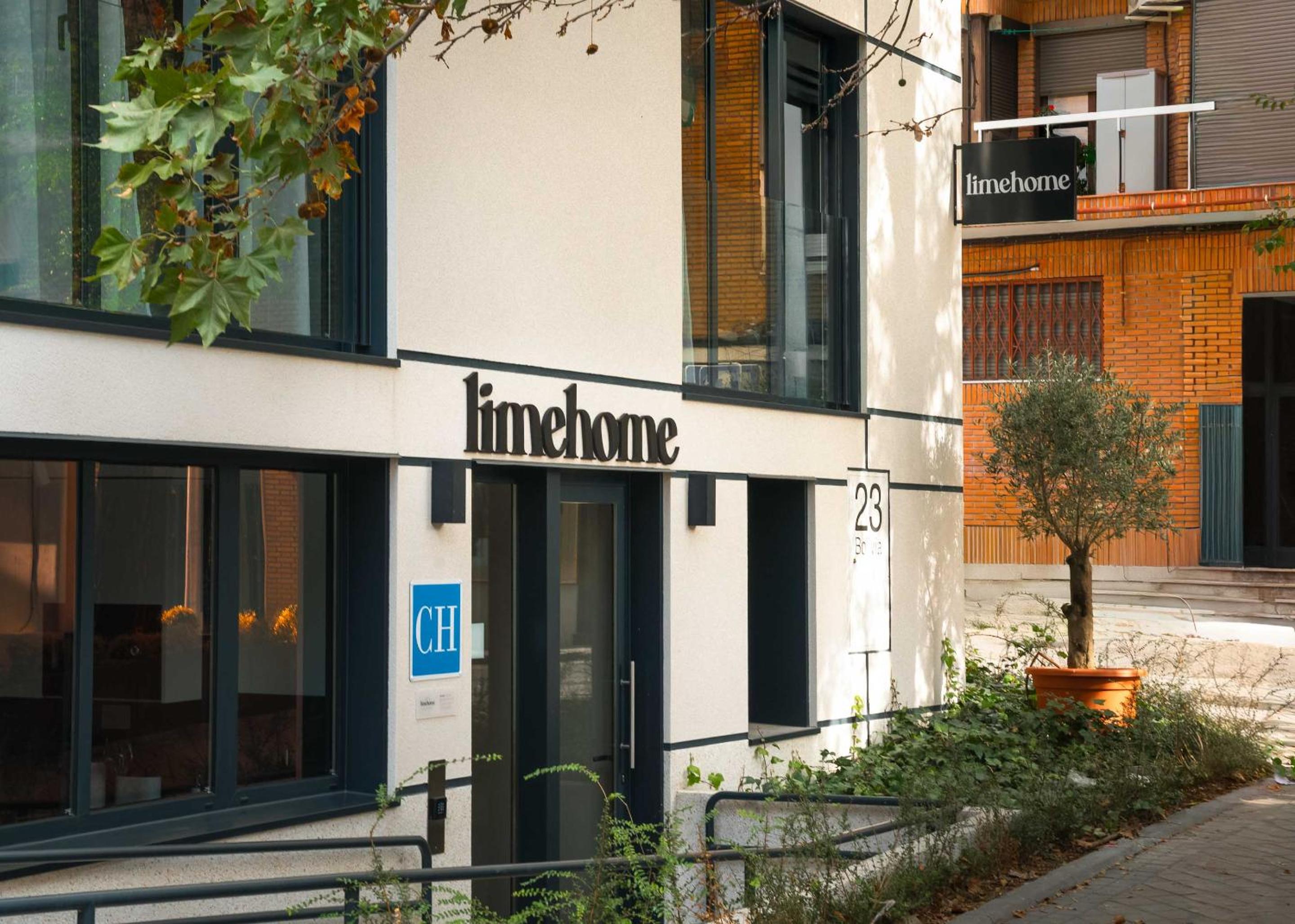 Limehome Madrid Calle de Bolivia