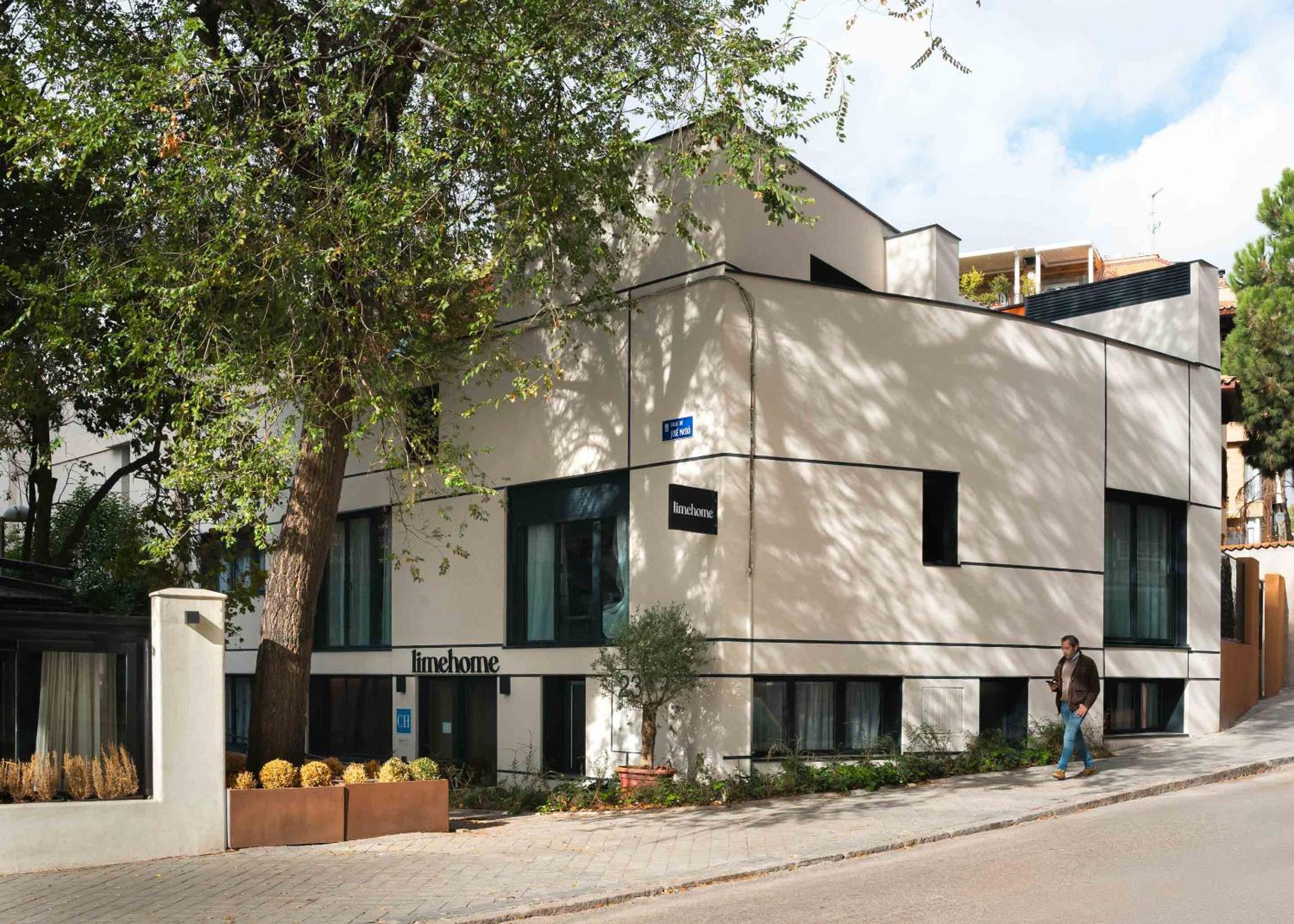 Limehome Madrid Calle de Bolivia