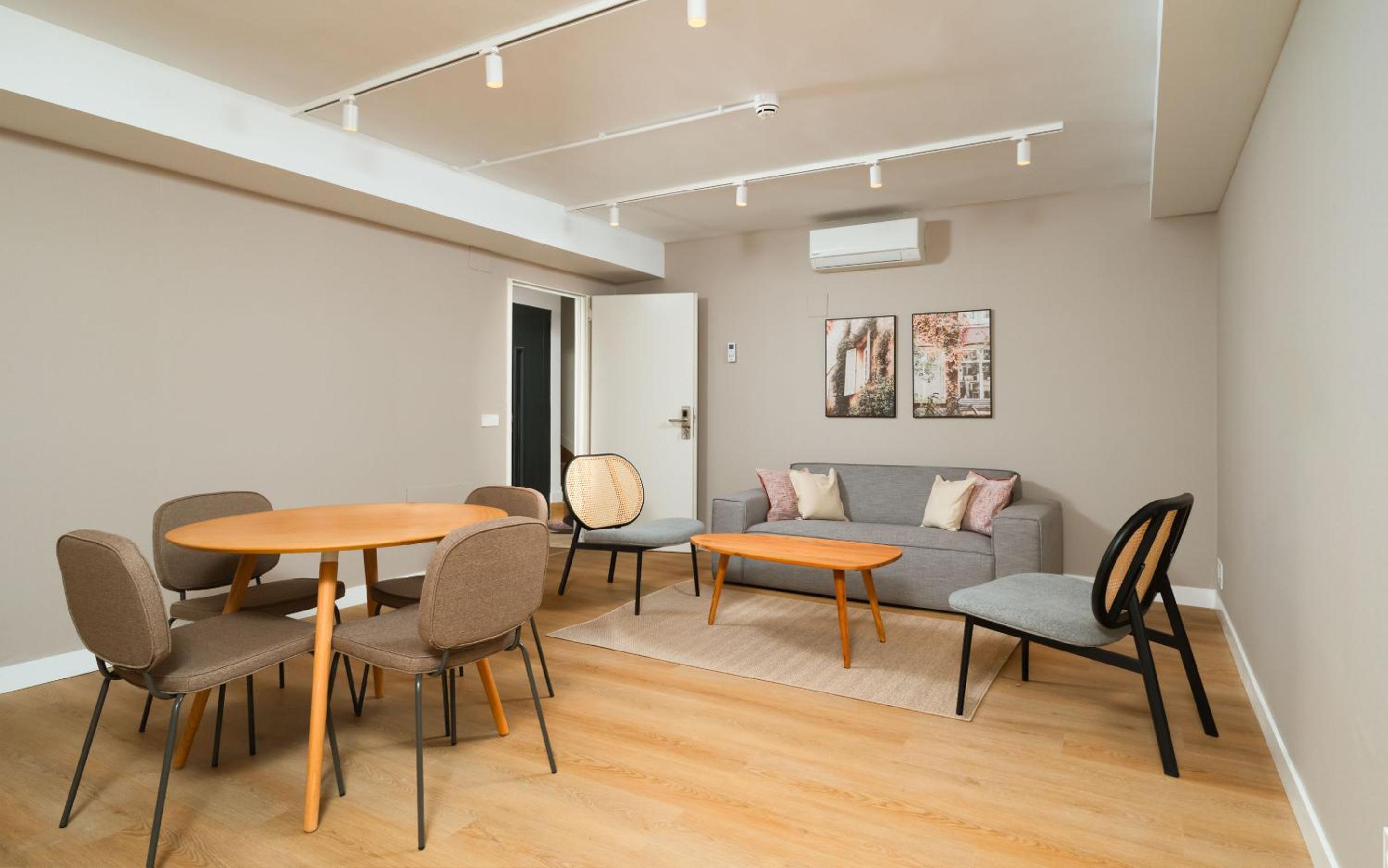 Limehome Madrid Calle de Bolivia