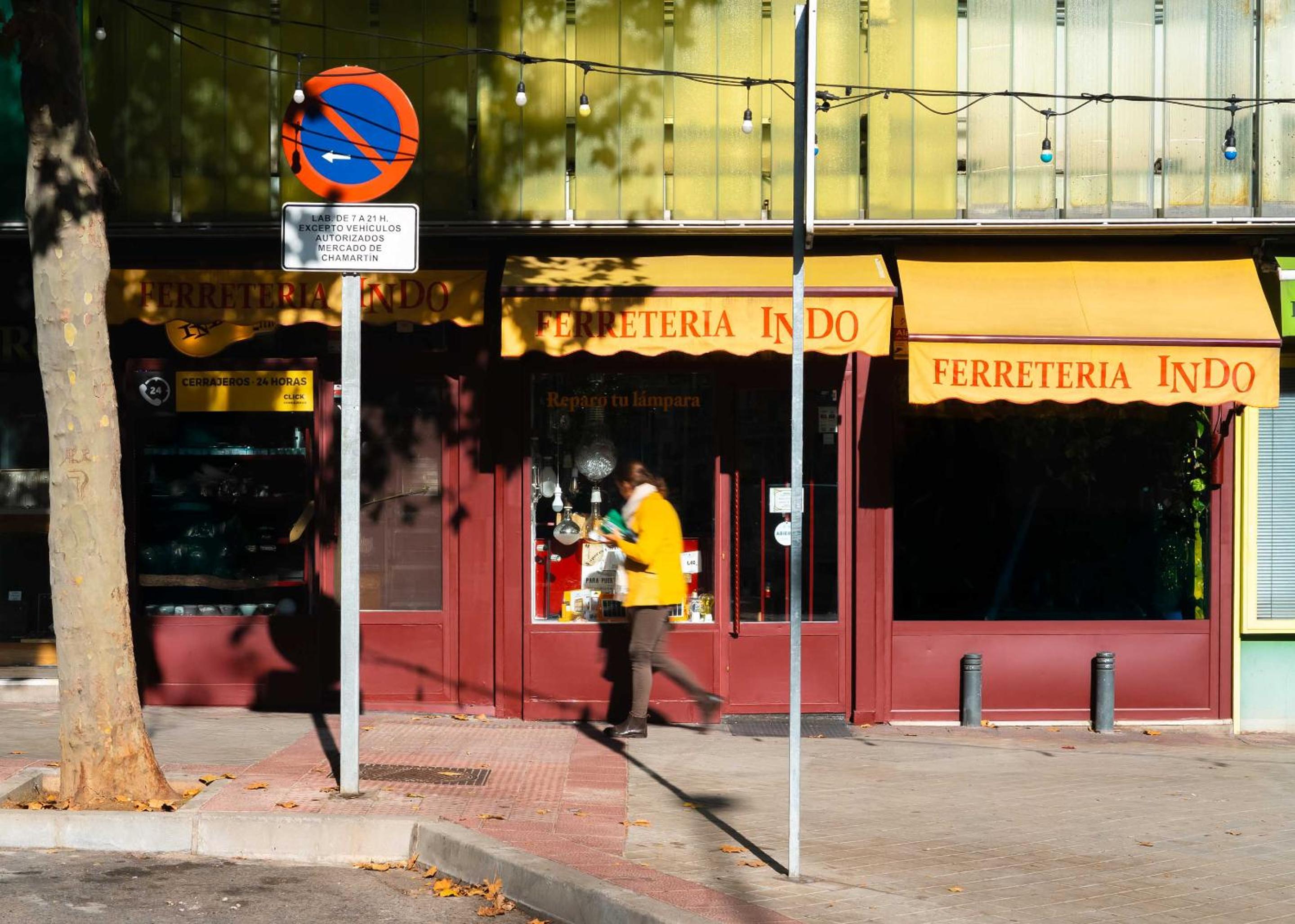 Limehome Madrid Calle de Bolivia