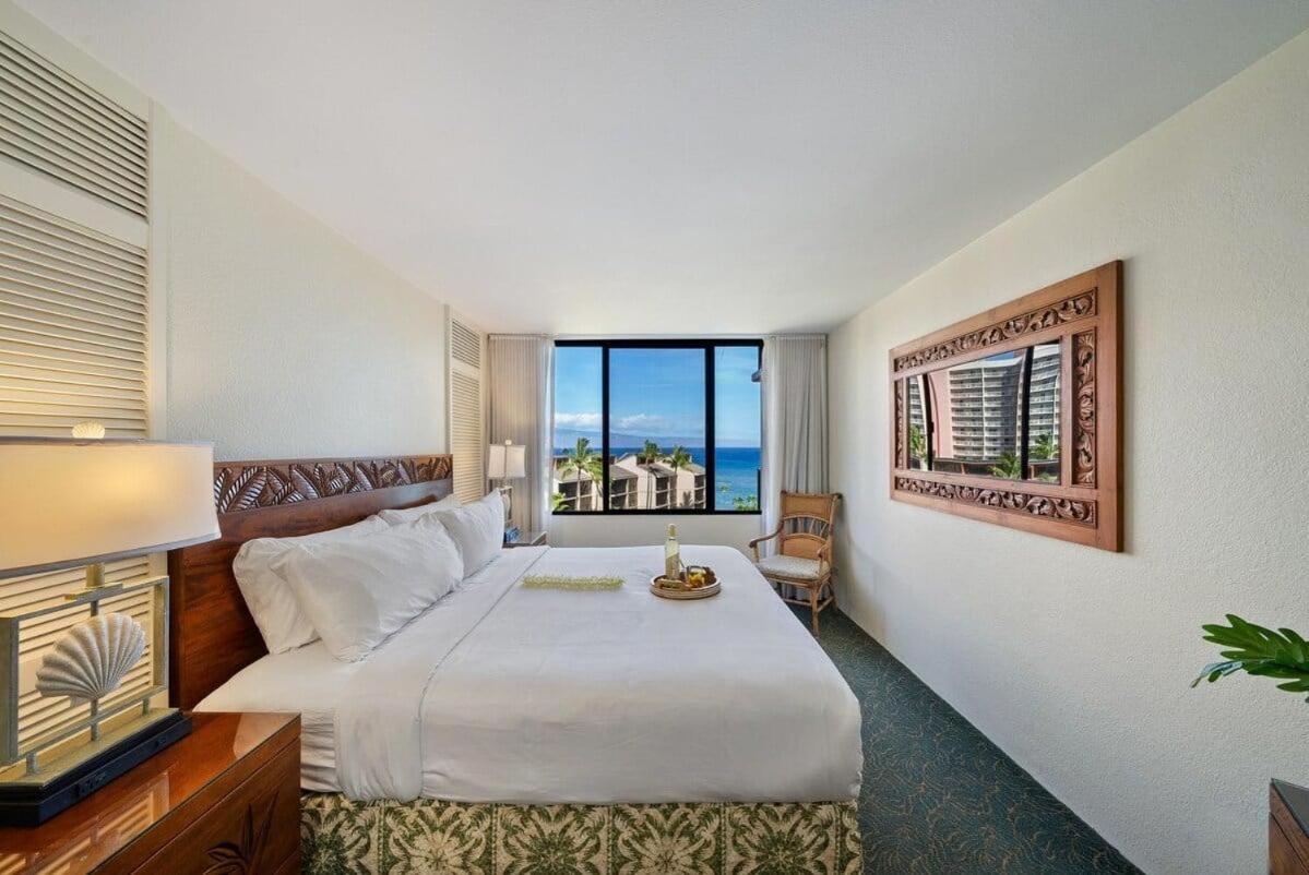Kaanapali Shores 709 · Tropical Hawaiian Getaway 1BD Ocean View