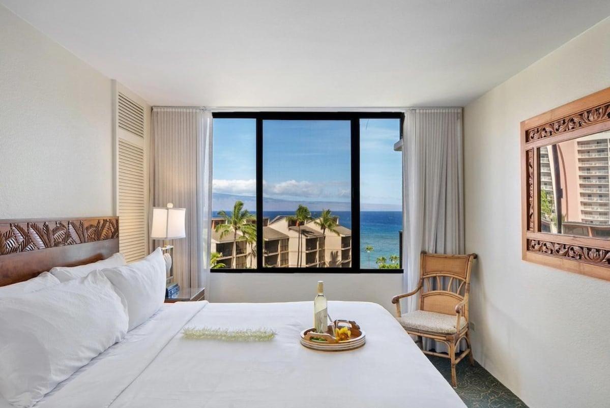 Kaanapali Shores 709 · Tropical Hawaiian Getaway 1BD Ocean View