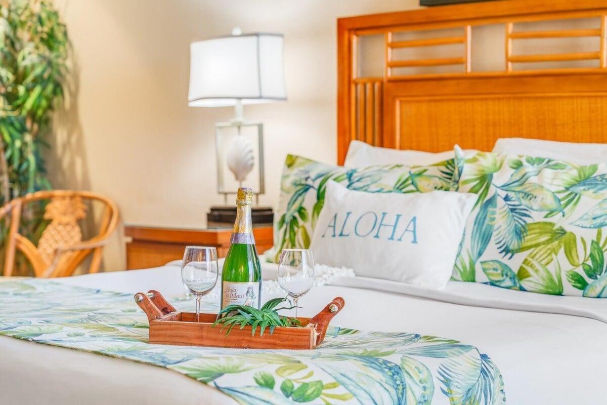 Kaanapali Shores 515 · KS 515 Updated 2Bedroom at BeachFron