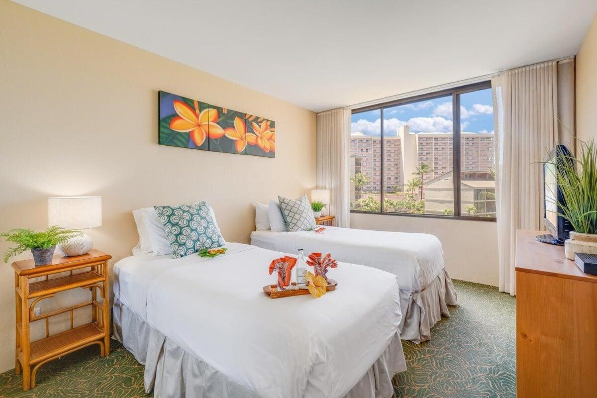 Kaanapali Shores 515 · KS 515 Updated 2Bedroom at BeachFron
