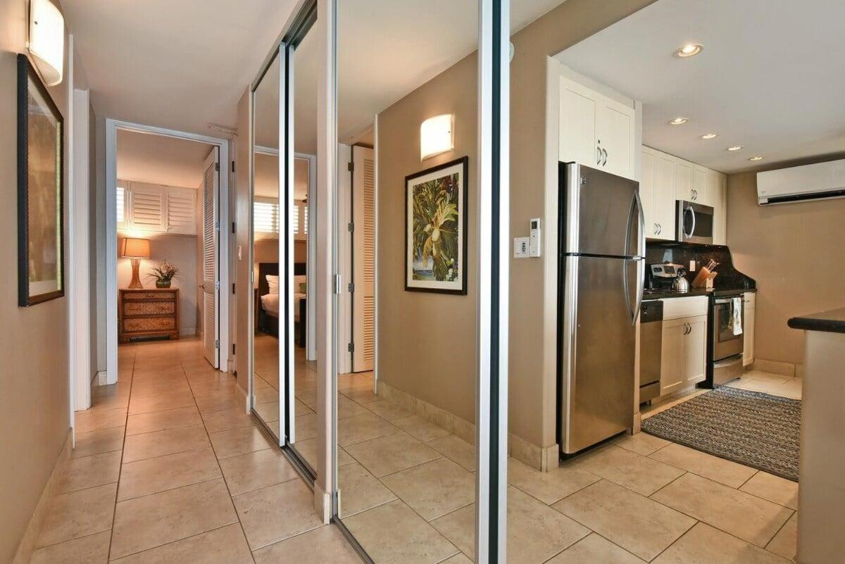 Papakea L108 · PK L108 Remodeled OceanFront 1BD