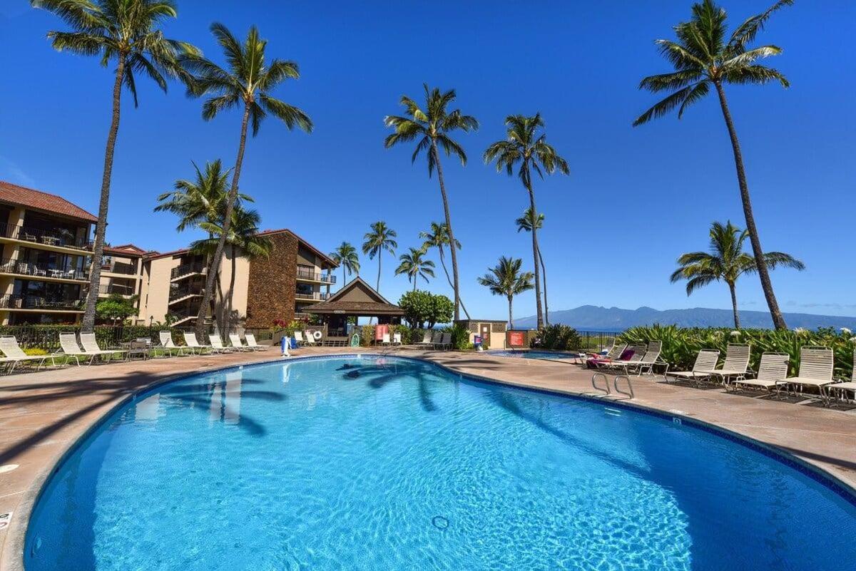 Papakea L108 · PK L108 Remodeled OceanFront 1BD
