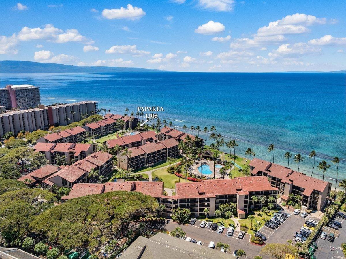 Papakea L108 · PK L108 Remodeled OceanFront 1BD