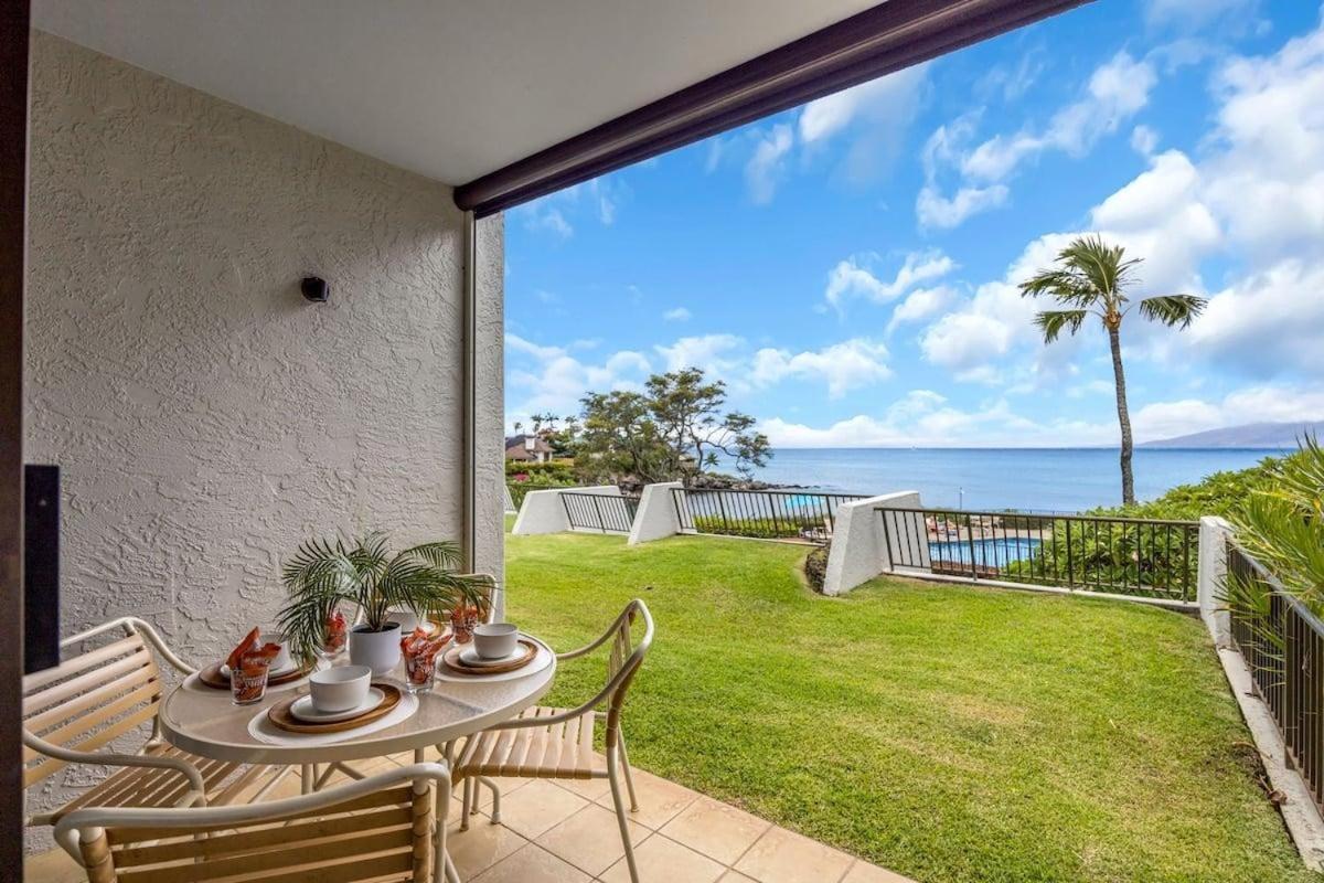 Napili Point B39 · Napili Point B39 Ocean Views with Maui Sunset