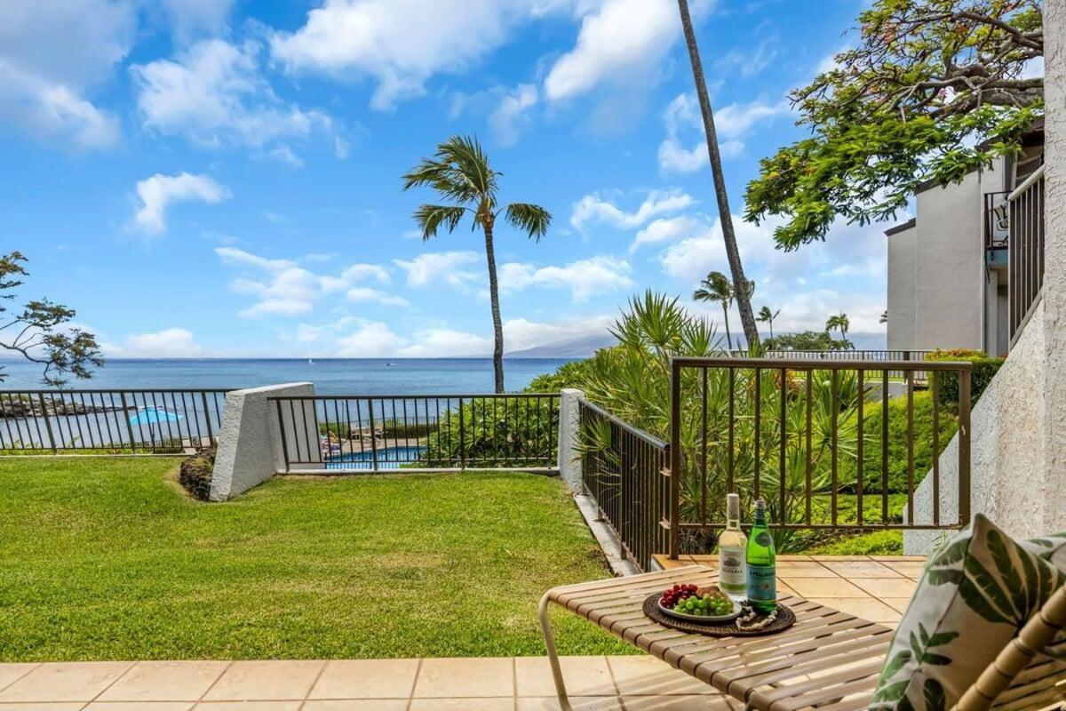 Napili Point B39 · Napili Point B39 Ocean Views with Maui Sunset