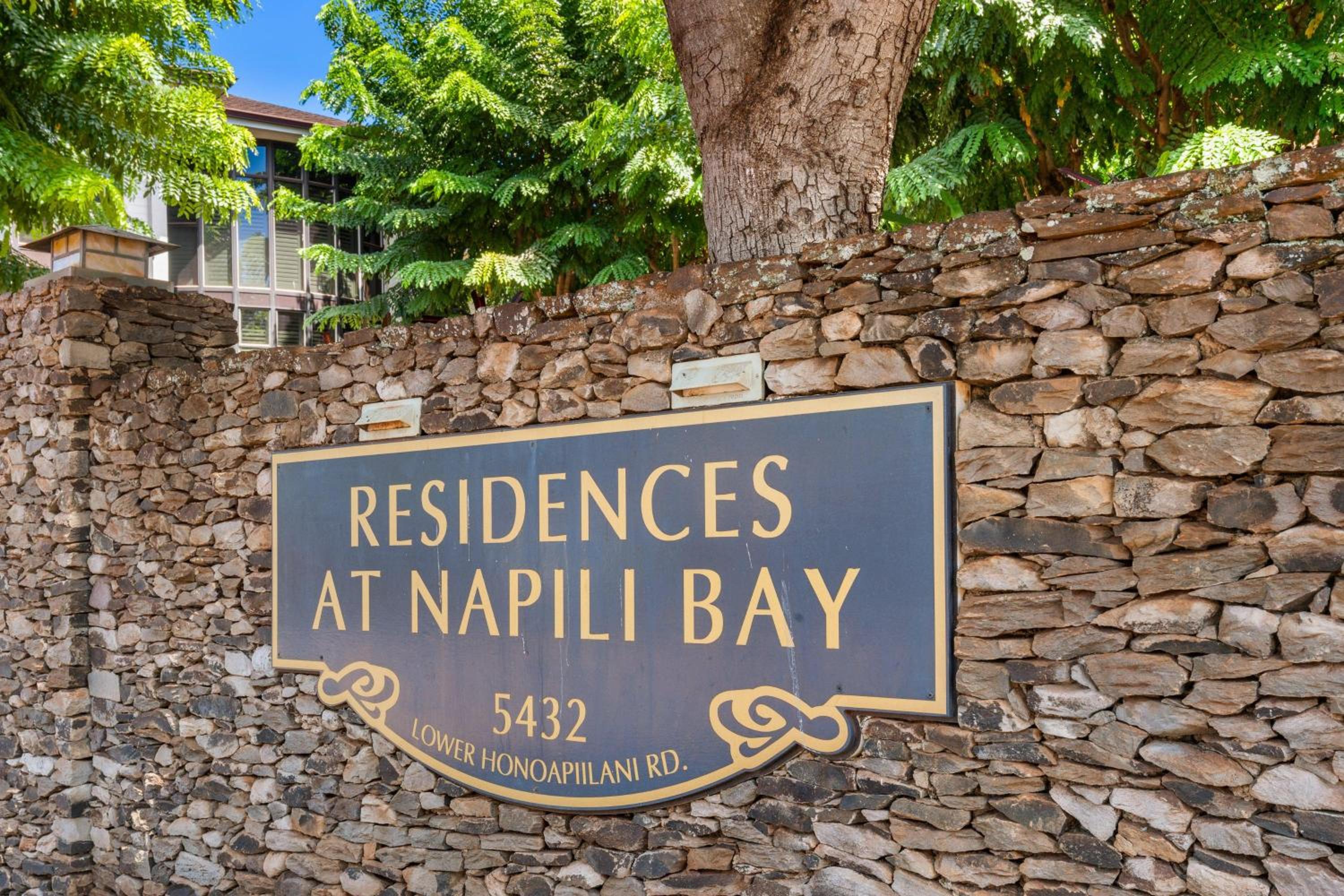 Residences at Napili Bay 1 · RNB 1 Remodeled 3BD Townhome Near