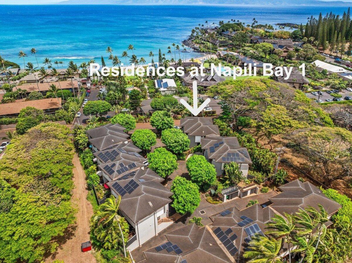 Residences at Napili Bay 1 · RNB 1 Remodeled 3BD Townhome Near