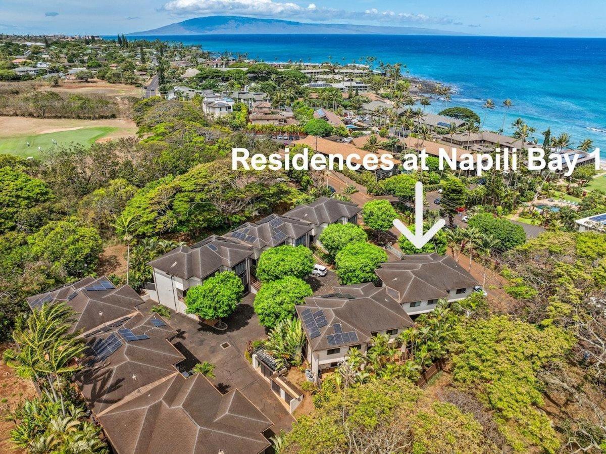 Residences at Napili Bay 1 · RNB 1 Remodeled 3BD Townhome Near