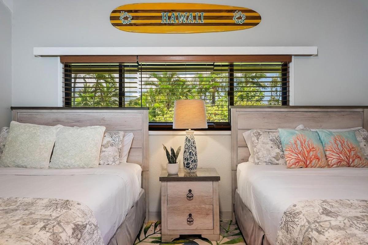 Kahana Village 32 · KHV 32 Direct Oceanfront Views Remodeled 2BD