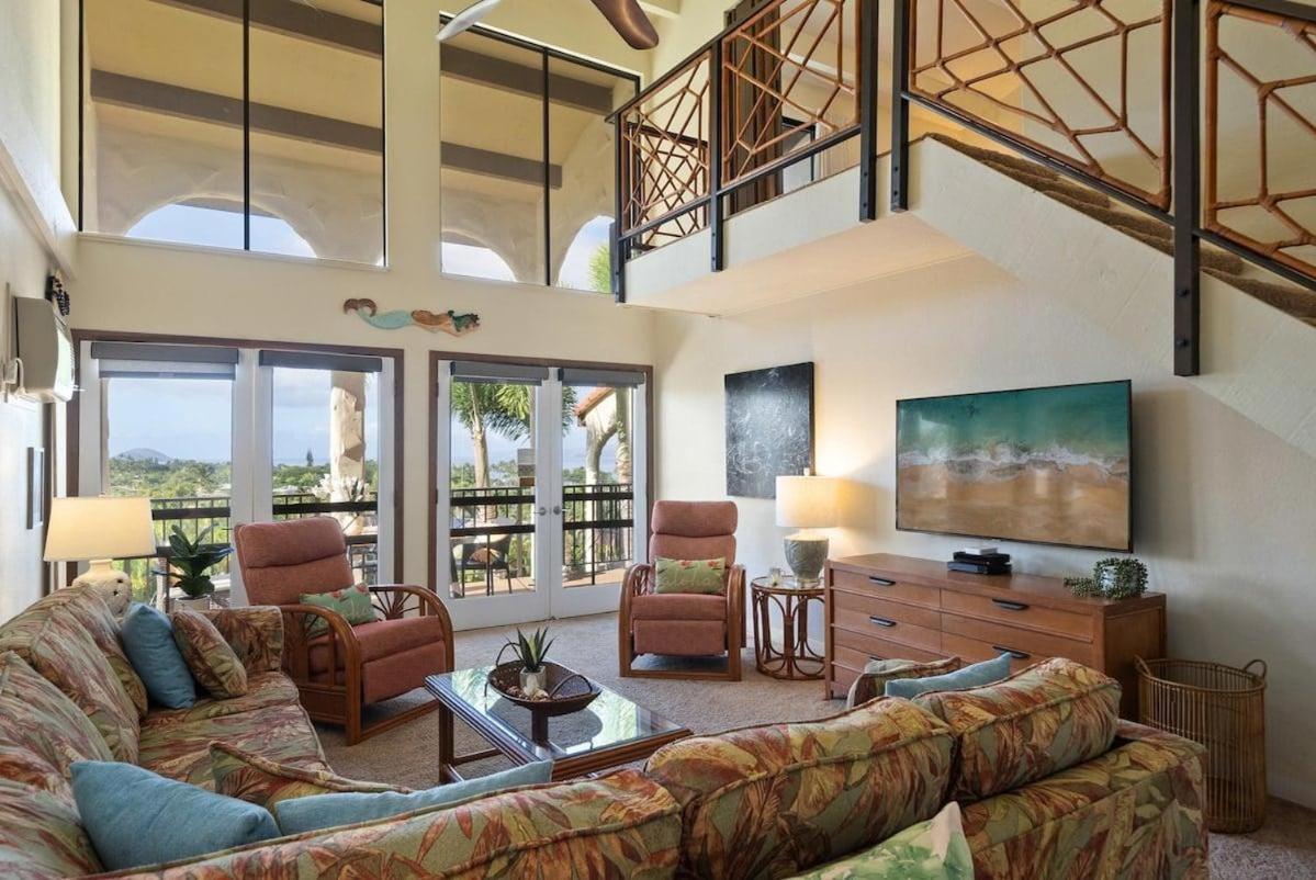 Maui Hill 66 · MHL 66 3BD Condo Across from Keawakapu Beach & St