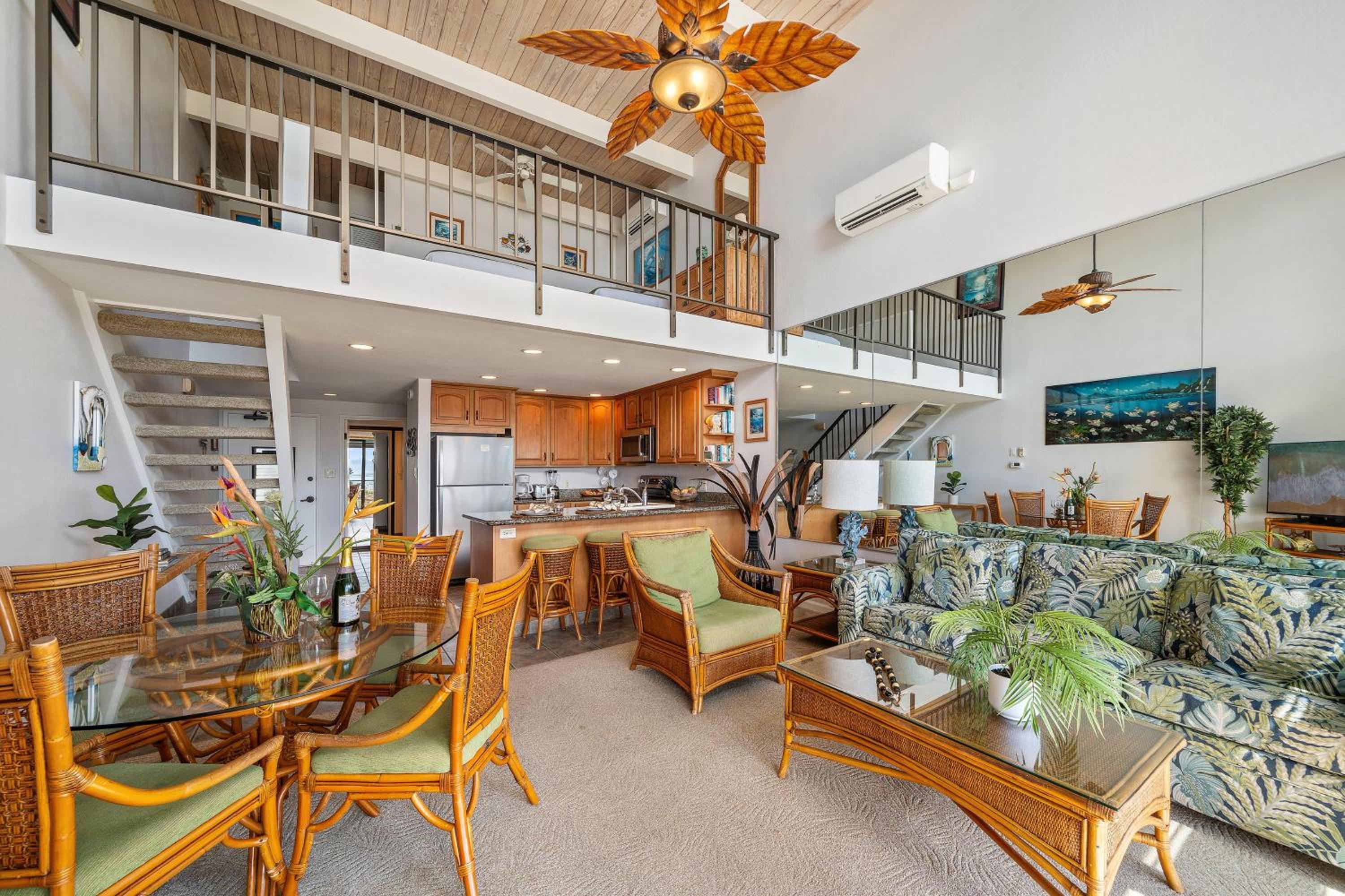Napili Point C22 · NP C22 Oceanfront Views from 2BD West Maui Co