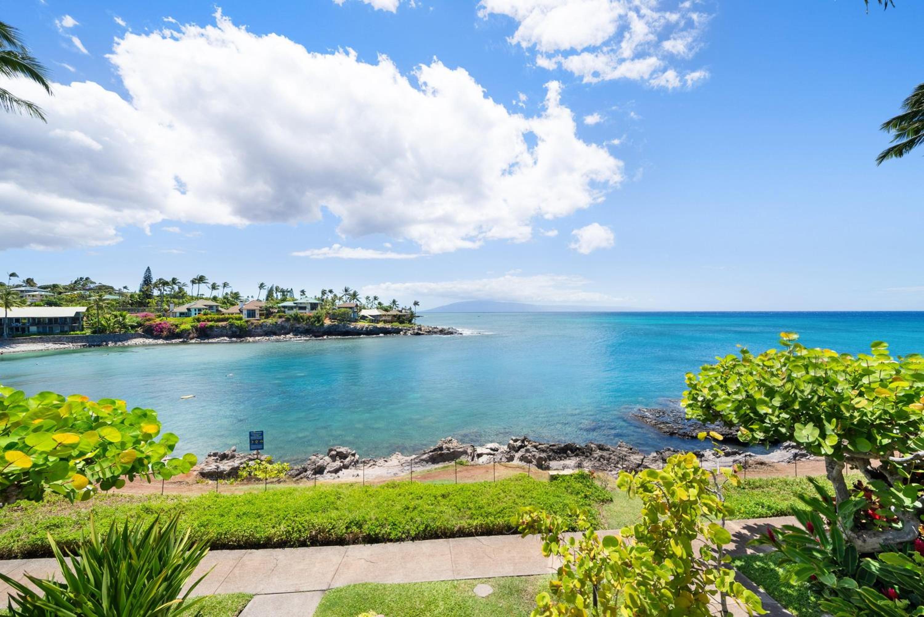 Napili Point C22 · NP C22 Oceanfront Views from 2BD West Maui Co