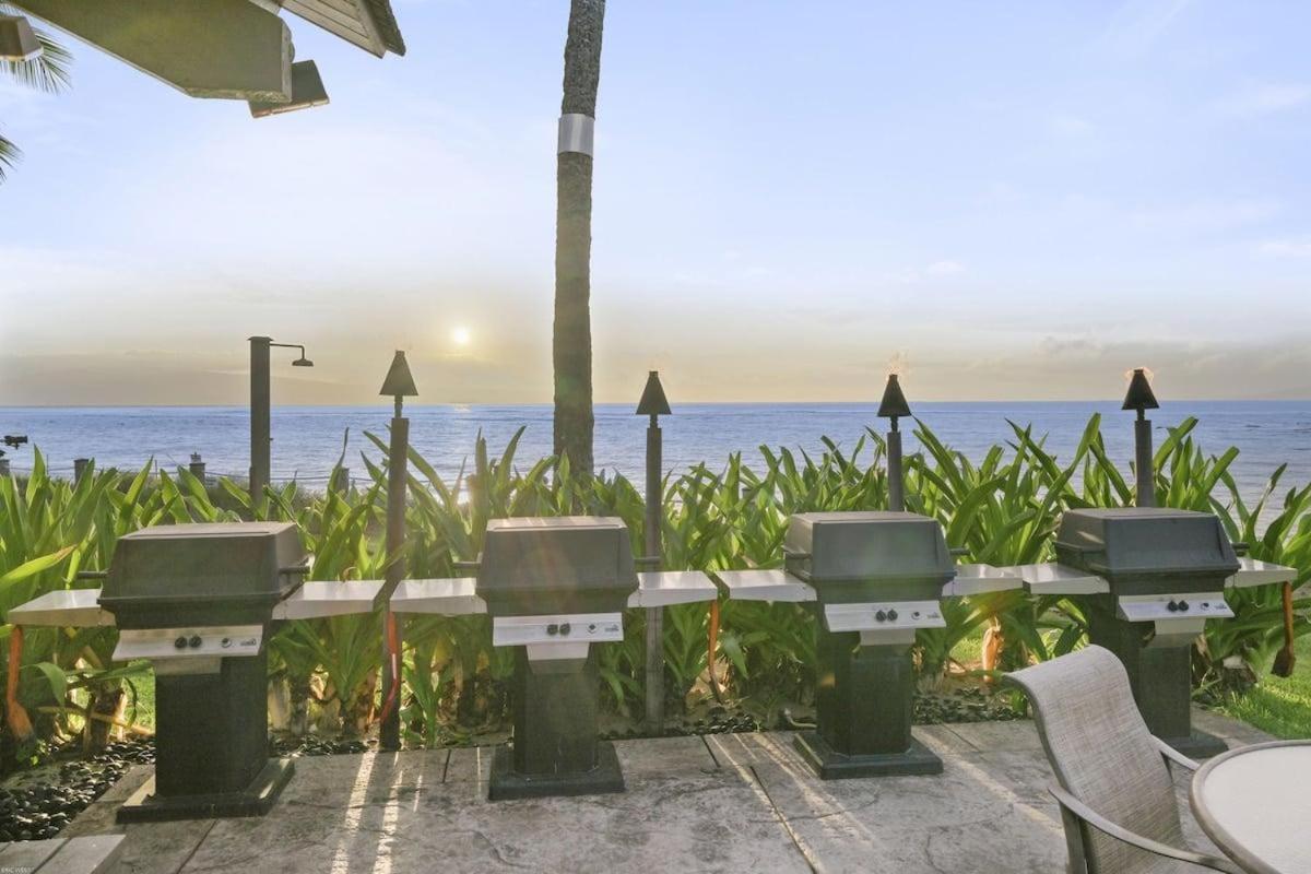 Kahana Village 9 · KHV 9 2BR Oceanfront Condo w Panoramic Maui