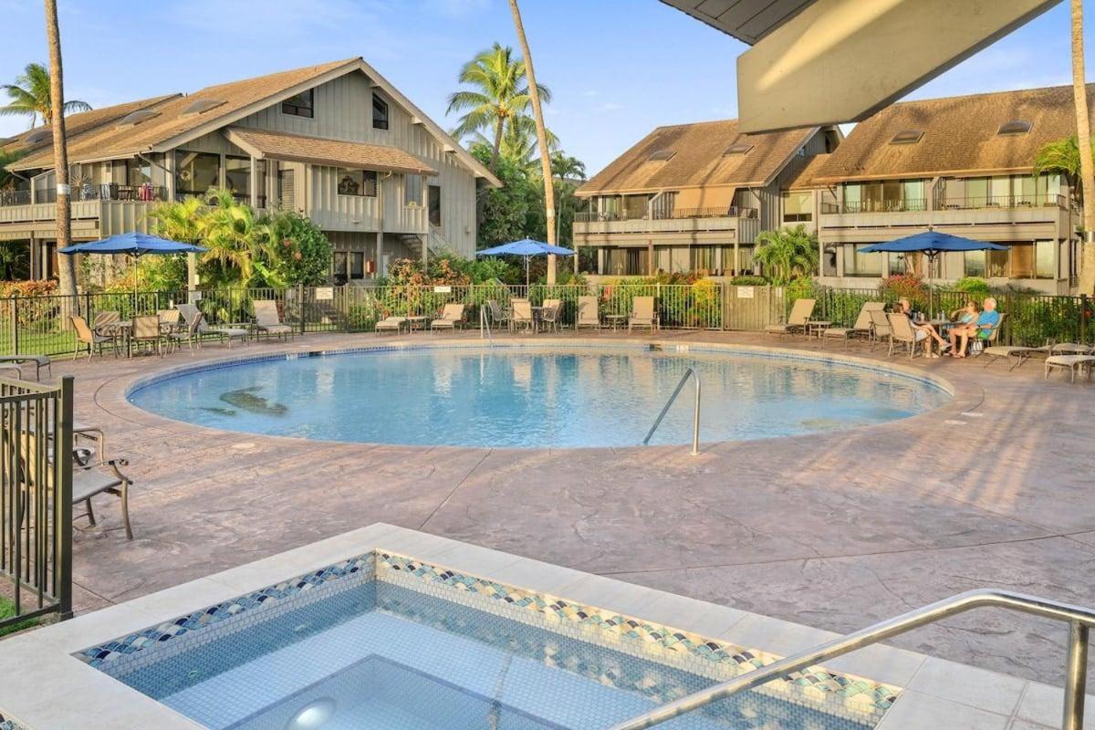 Kahana Village 9 · KHV 9 2BR Oceanfront Condo w Panoramic Maui