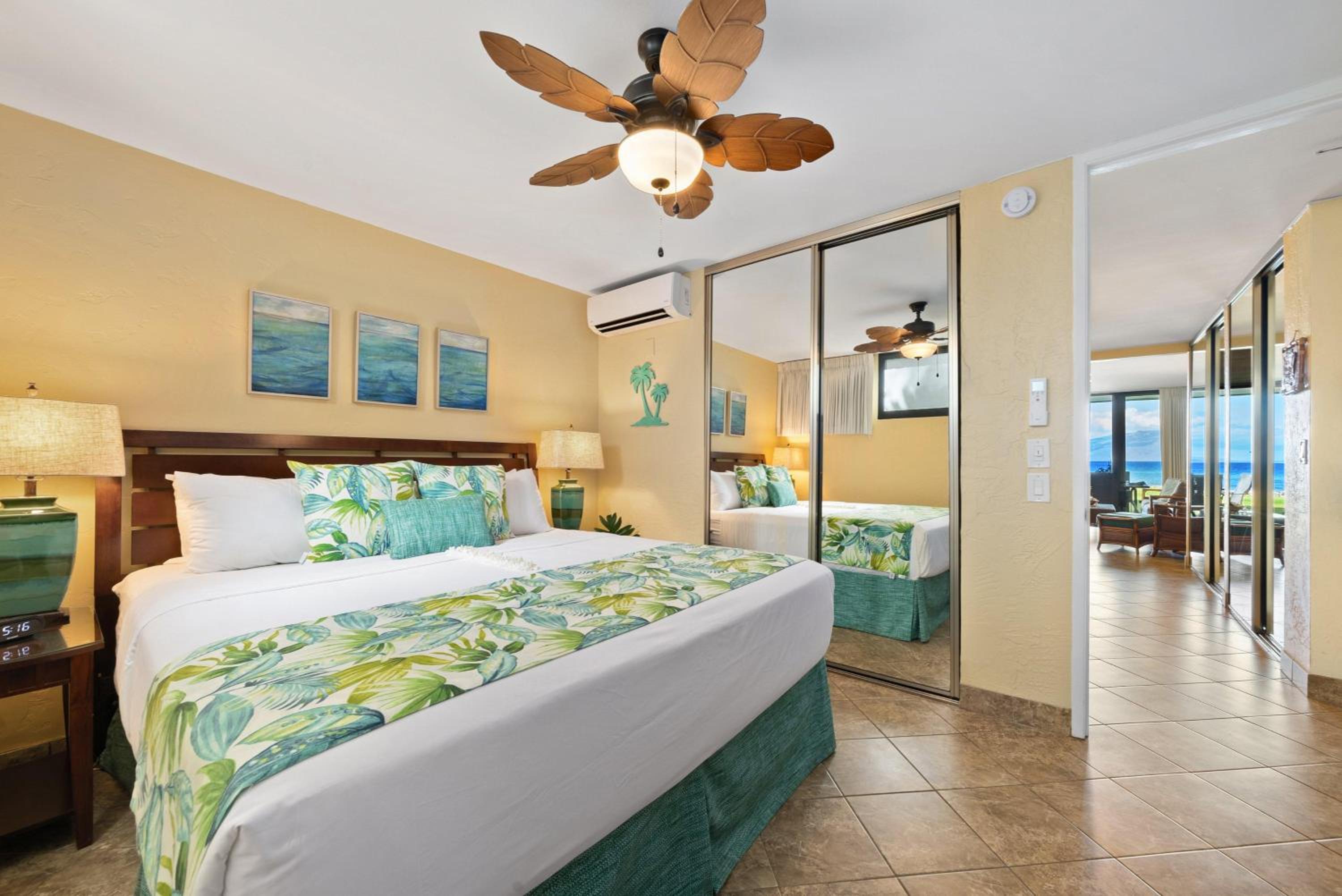 Papakea L101 · PK L101 Maui Ground-Floor Condo with Ocean Views