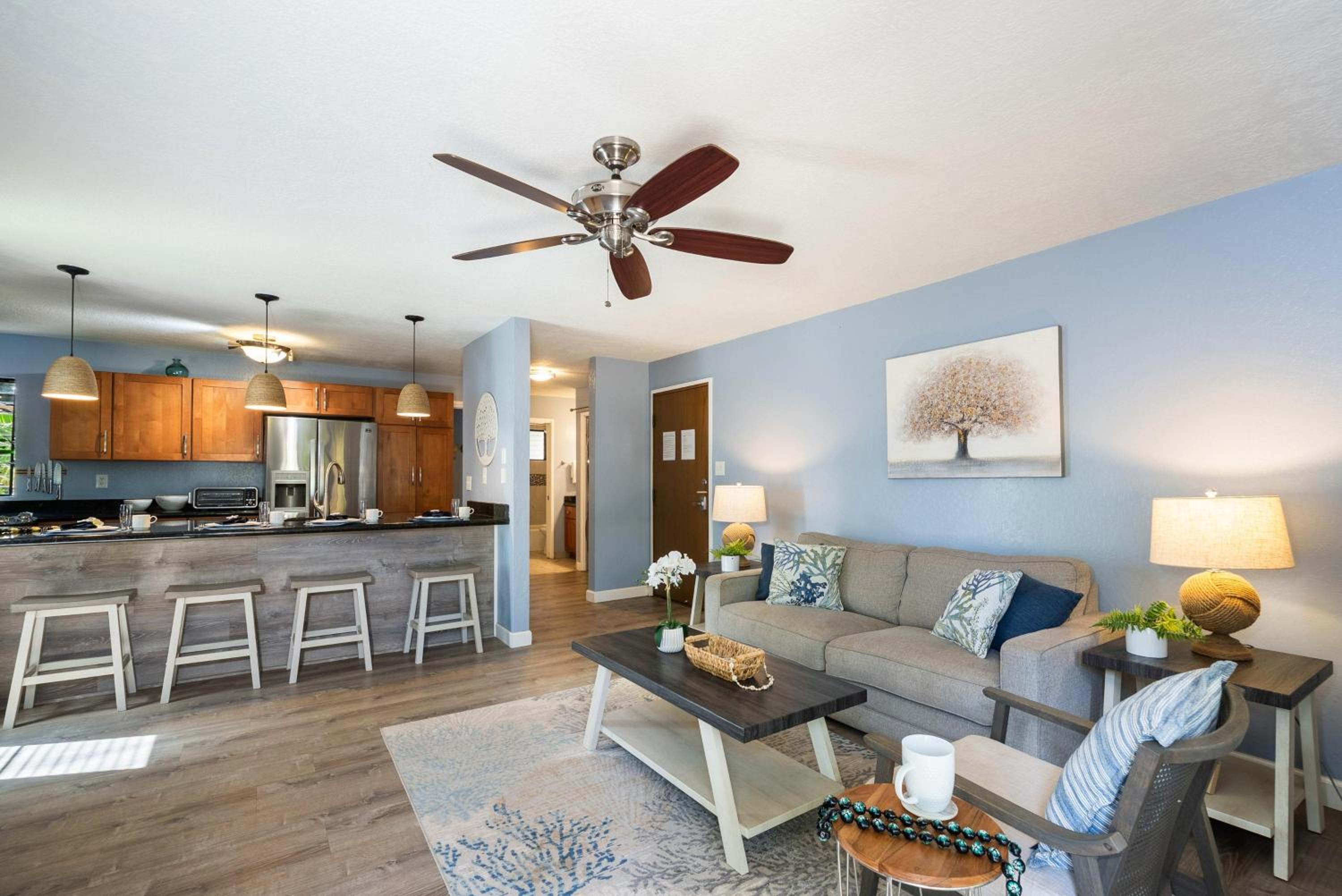 Kihei Resort 127 · KRS 127 Relaxing 1BD Condo w AC Pool Beach Ne