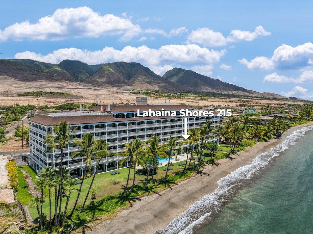 Lahaina Shores 215