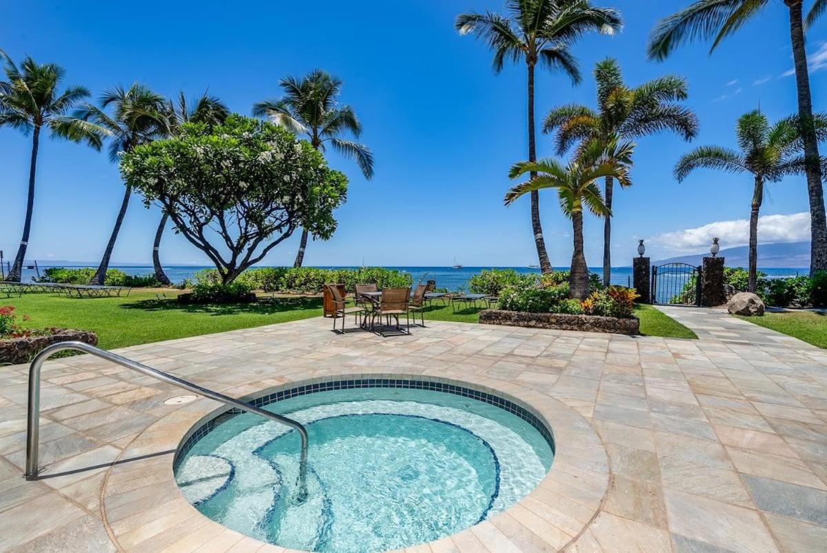 Lahaina Shores PH1 · LS PH1 Oceanfront Penthouse Condo w Panoram