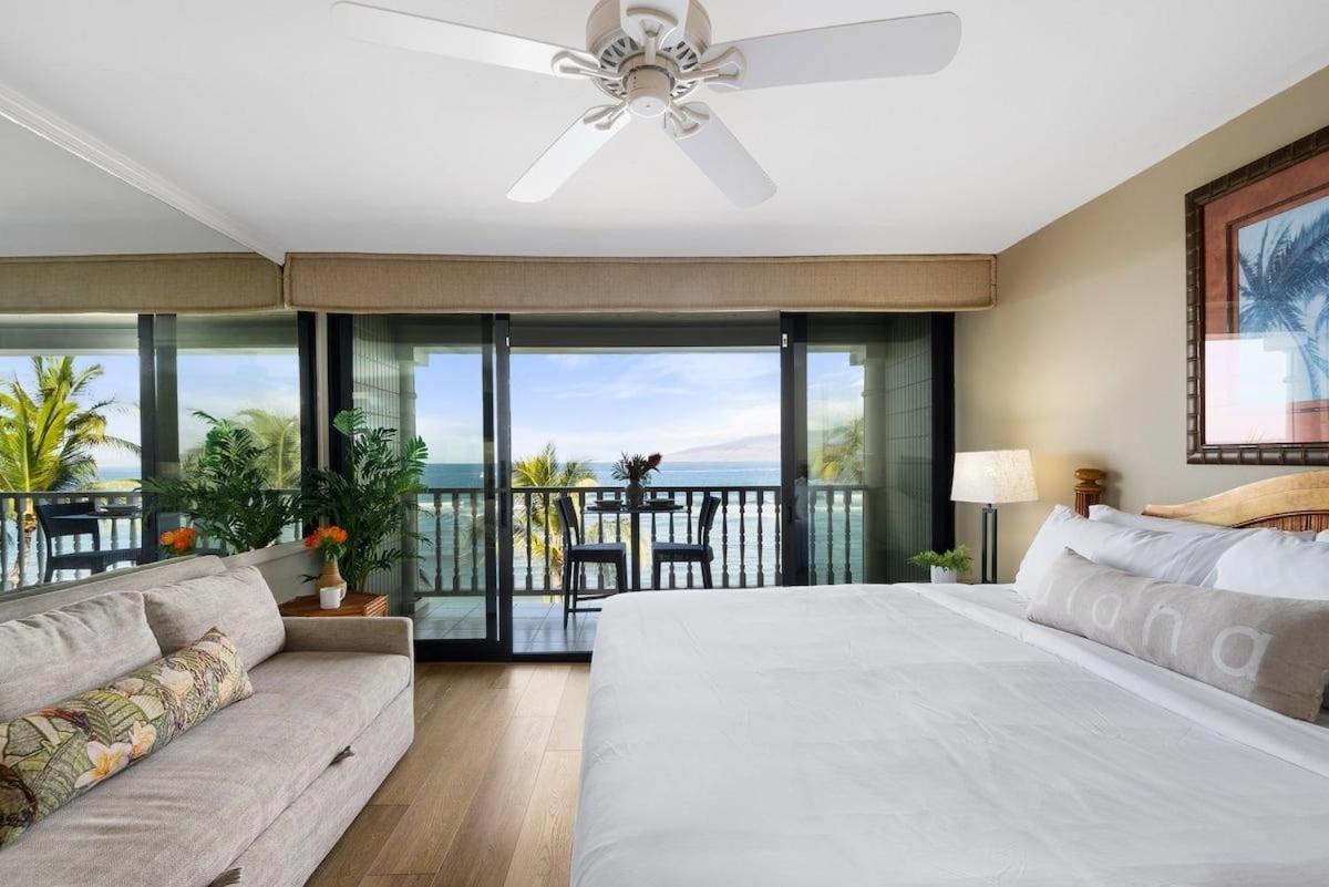 Lahaina Shores 507 · LS 507 West Maui Studio with Stunning Ocean