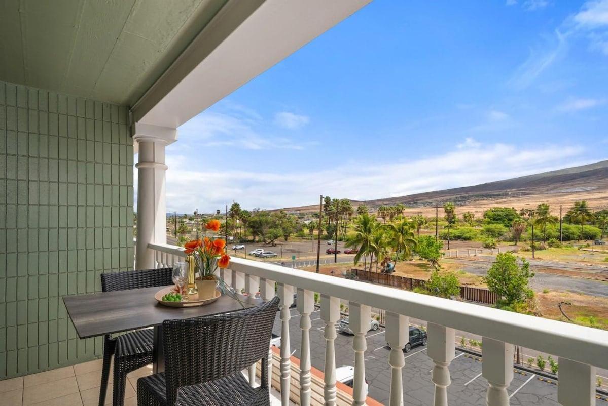 Lahaina Shores 418 · LS 418 Studio Near Beach, Pool & Relaxing H