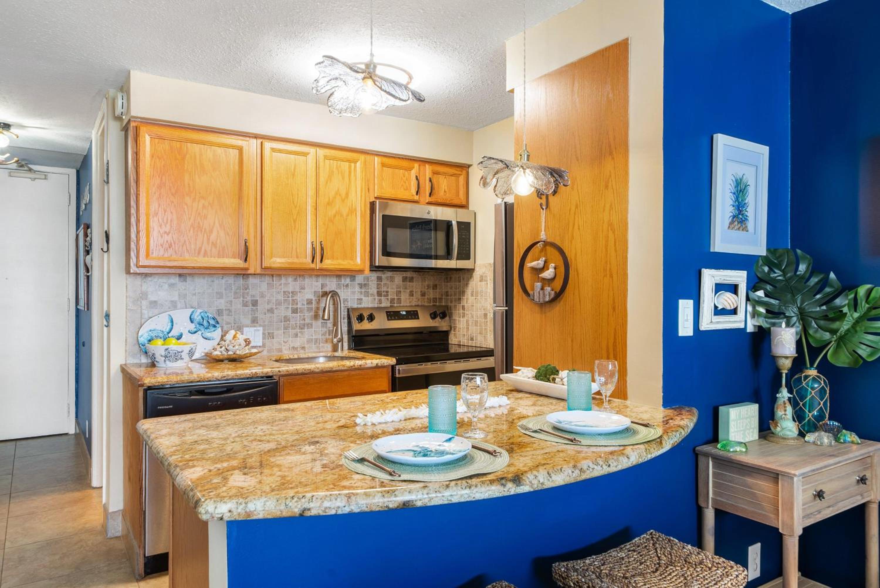 Lahaina Shores 413 · LS 413 Breathtaking Beachfront Remodeled St