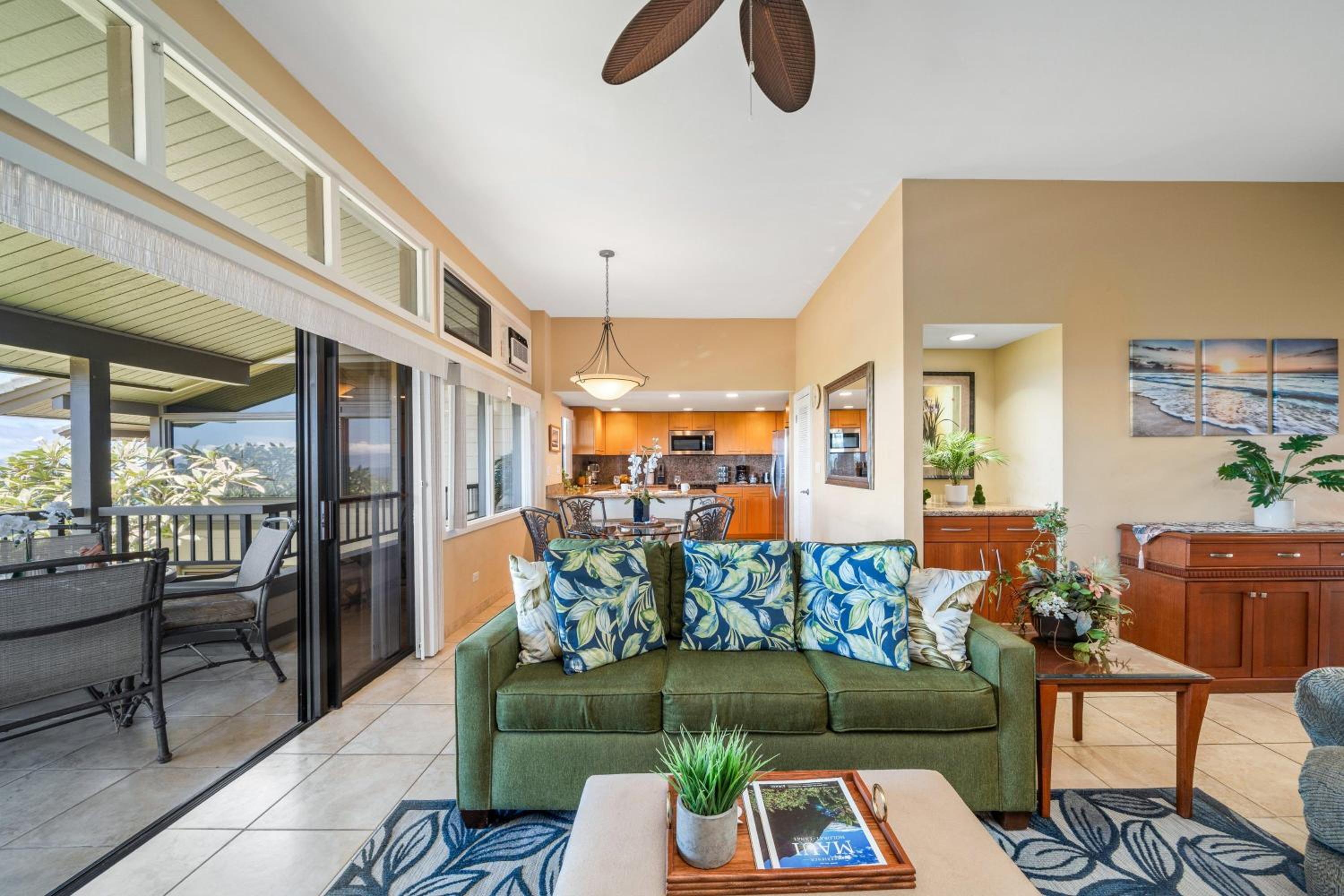 Kapalua Ridge Villas 2721